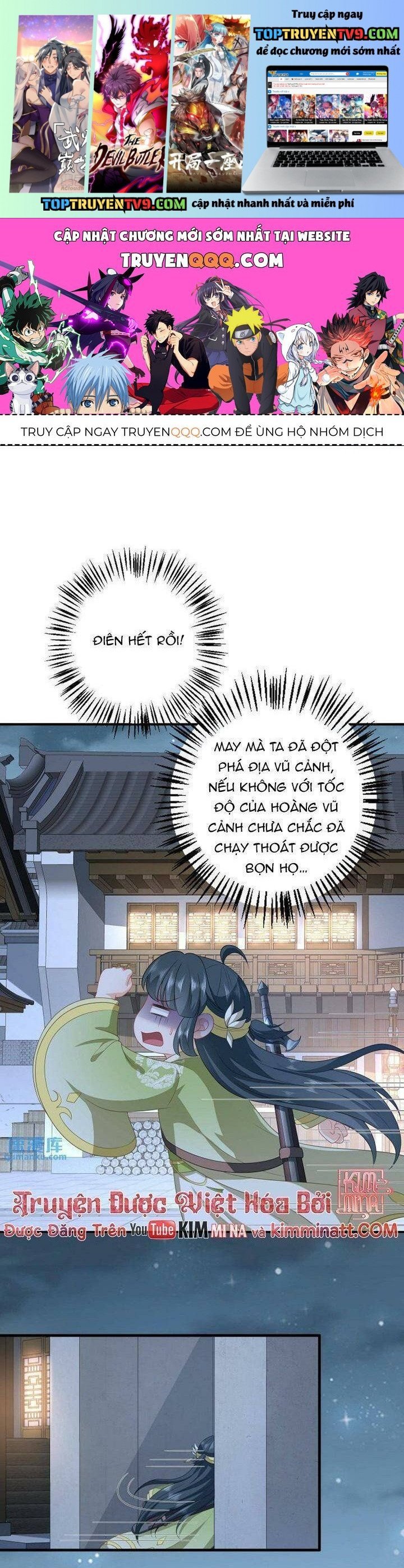 3 Kiếp Xui Xẻo, Kiếp Này Cùng Ta Thần Kinh Chapter 390: ~250 - Trang 3