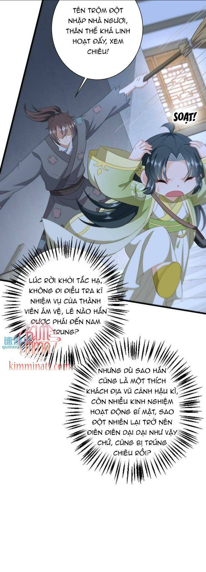 3 Kiếp Xui Xẻo, Kiếp Này Cùng Ta Thần Kinh Chapter 390: ~250 - Trang 3