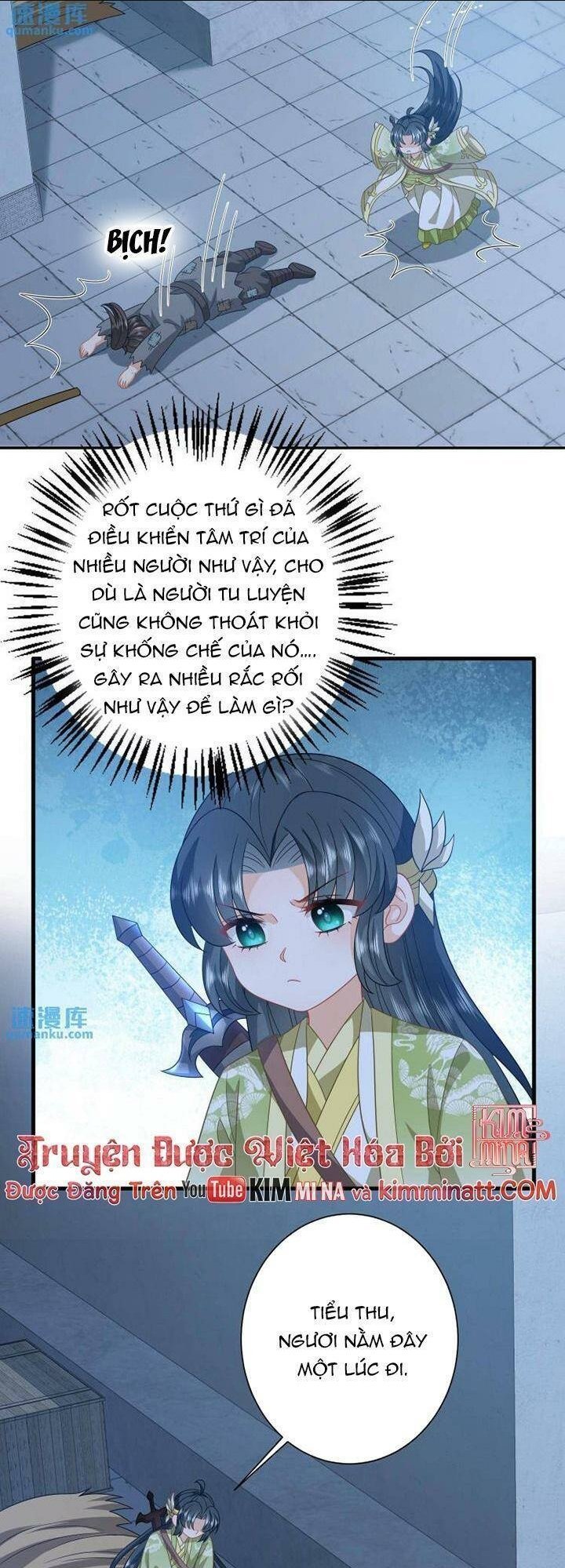 3 Kiếp Xui Xẻo, Kiếp Này Cùng Ta Thần Kinh Chapter 390: ~250 - Trang 3
