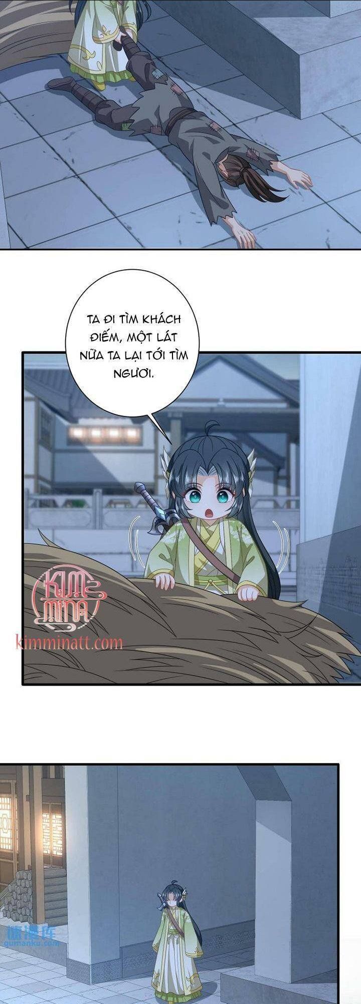 3 Kiếp Xui Xẻo, Kiếp Này Cùng Ta Thần Kinh Chapter 390: ~250 - Trang 3