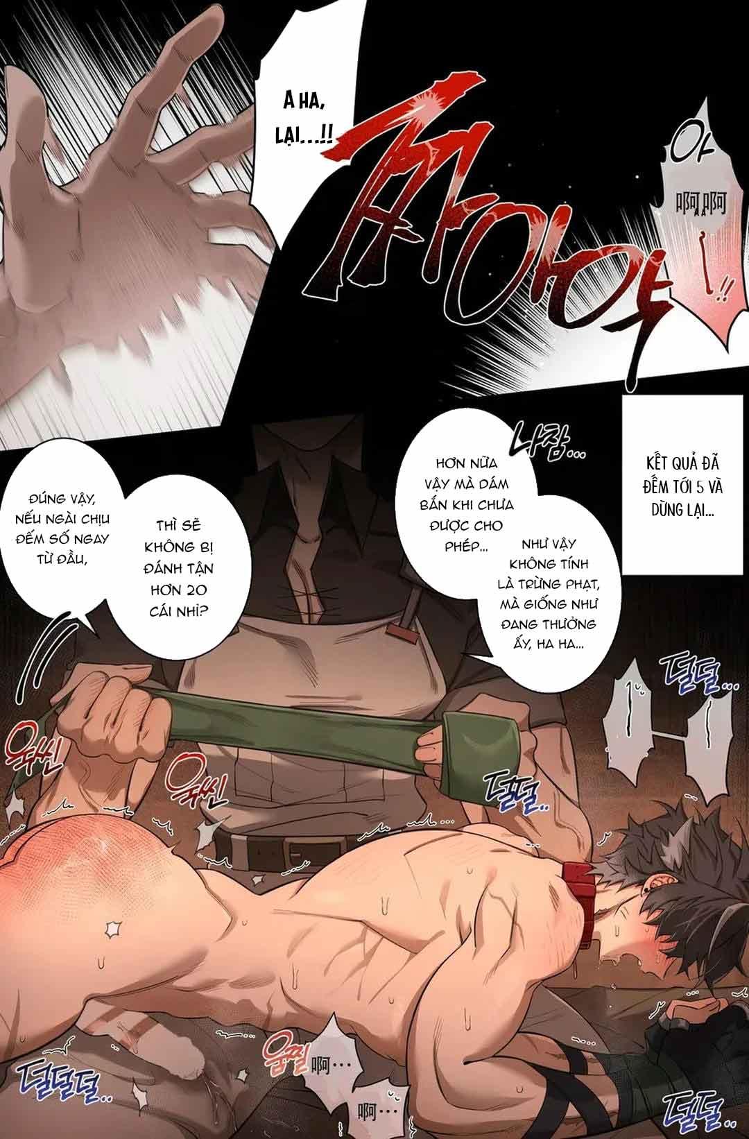 50 sắc thái làm tình Chapter 12 - Next 