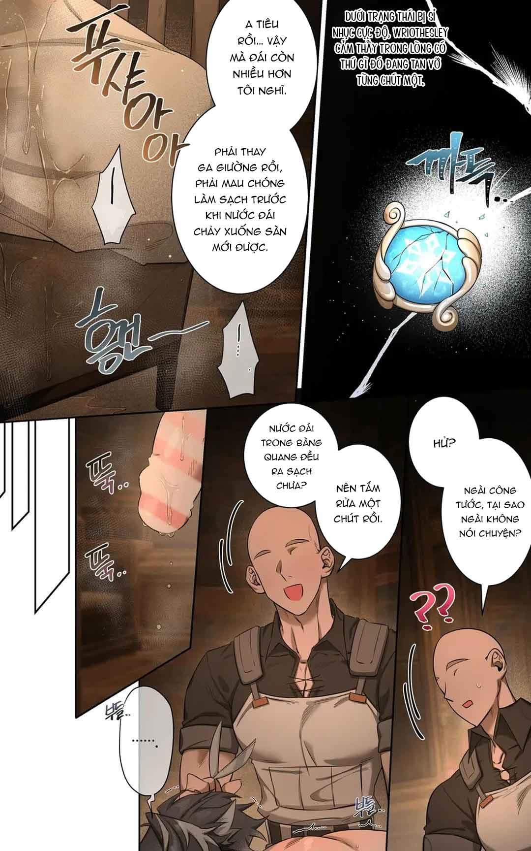 50 sắc thái làm tình Chapter 12 - Next 