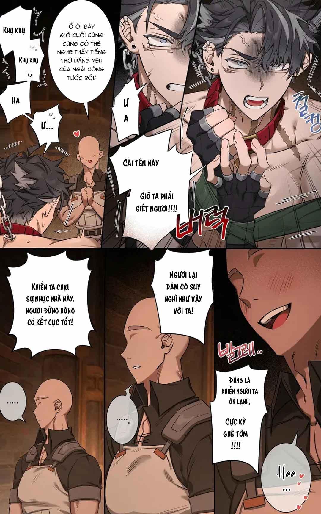50 sắc thái làm tình Chapter 12 - Next 