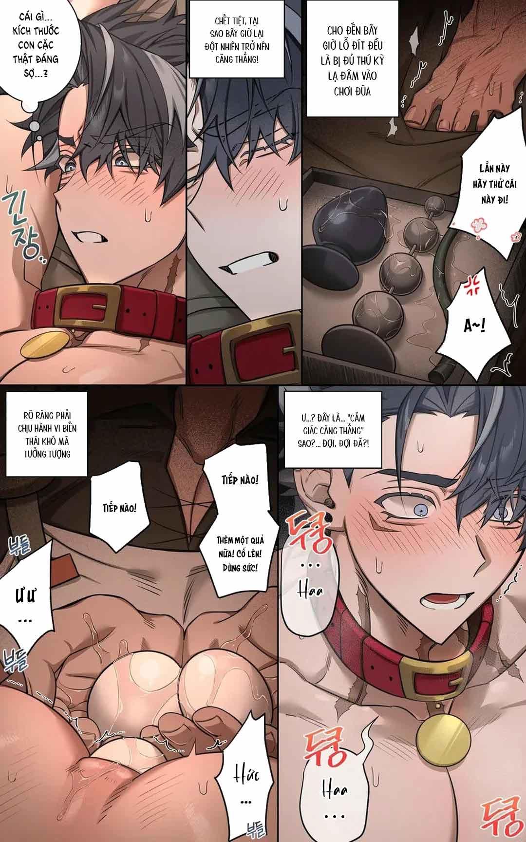 50 sắc thái làm tình Chapter 12 - Next 