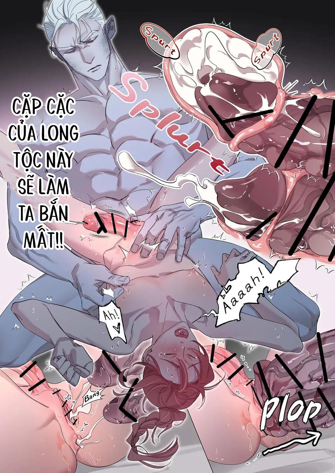 50 sắc thái làm tình Chapter 16 - Trang 3