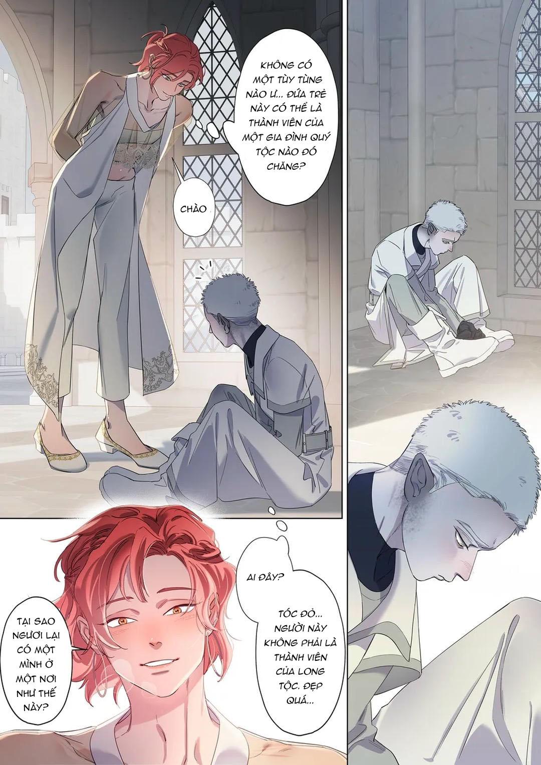 50 sắc thái làm tình Chapter 16 - Trang 3
