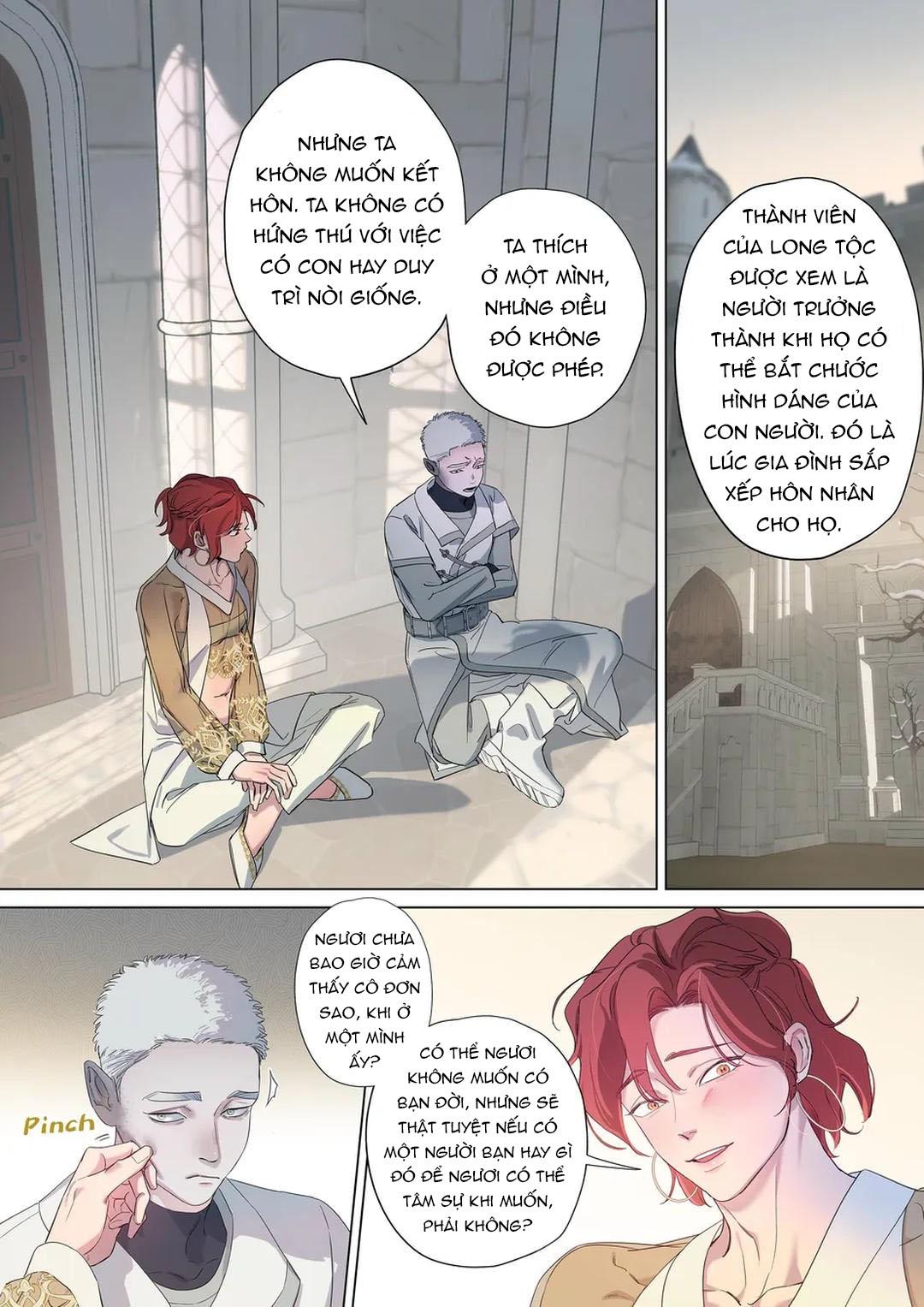 50 sắc thái làm tình Chapter 16 - Trang 3