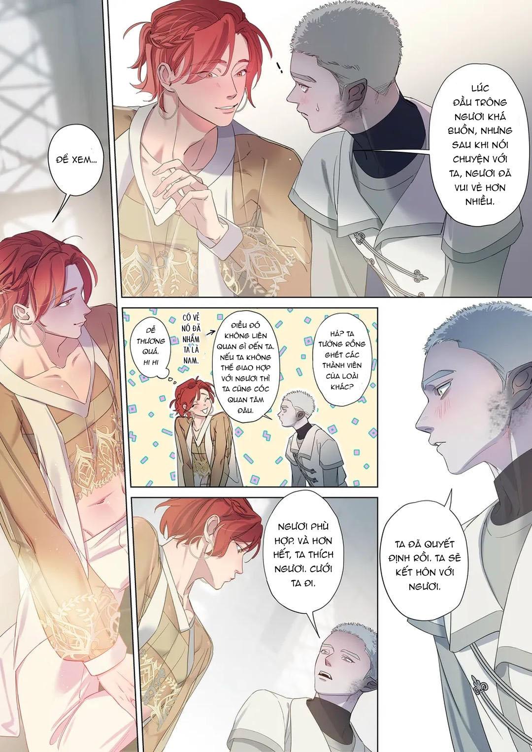 50 sắc thái làm tình Chapter 16 - Trang 3