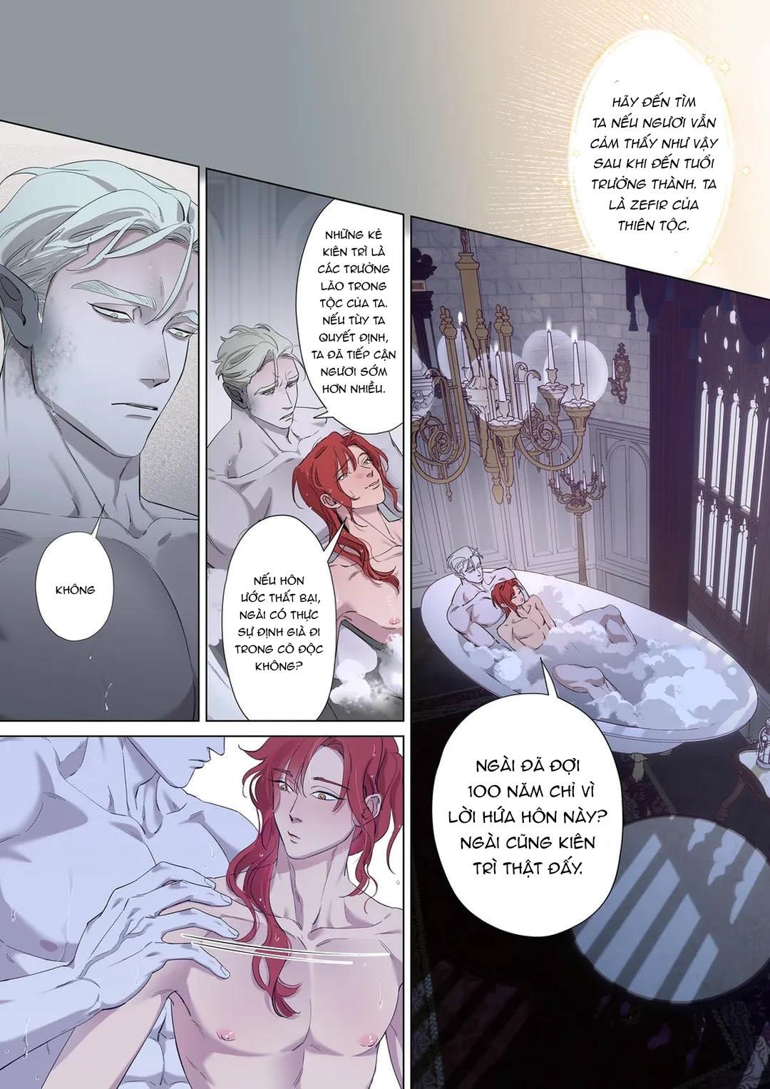 50 sắc thái làm tình Chapter 16 - Trang 3
