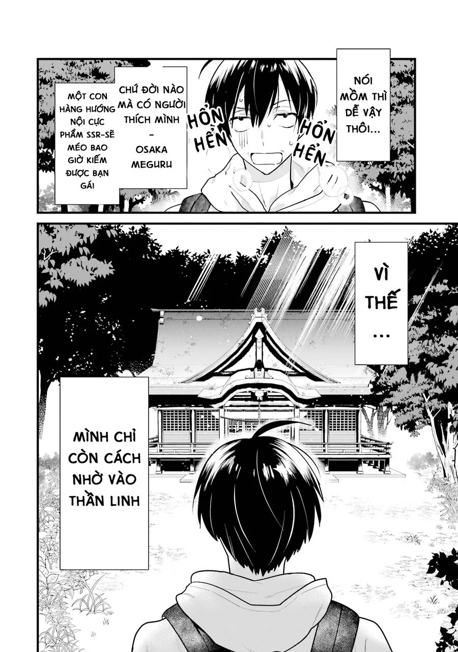 6 Cô Gái Bất Tử Và Chàng Trai Được Định Sẵn Là Phải Chết Chapter 1 8