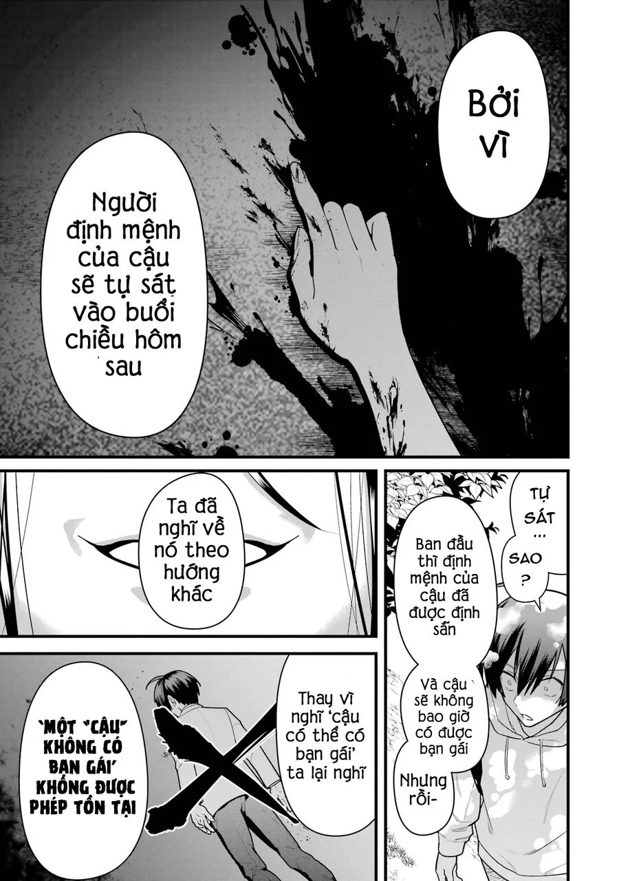 6 Cô Gái Bất Tử Và Chàng Trai Được Định Sẵn Là Phải Chết Chapter 1 38
