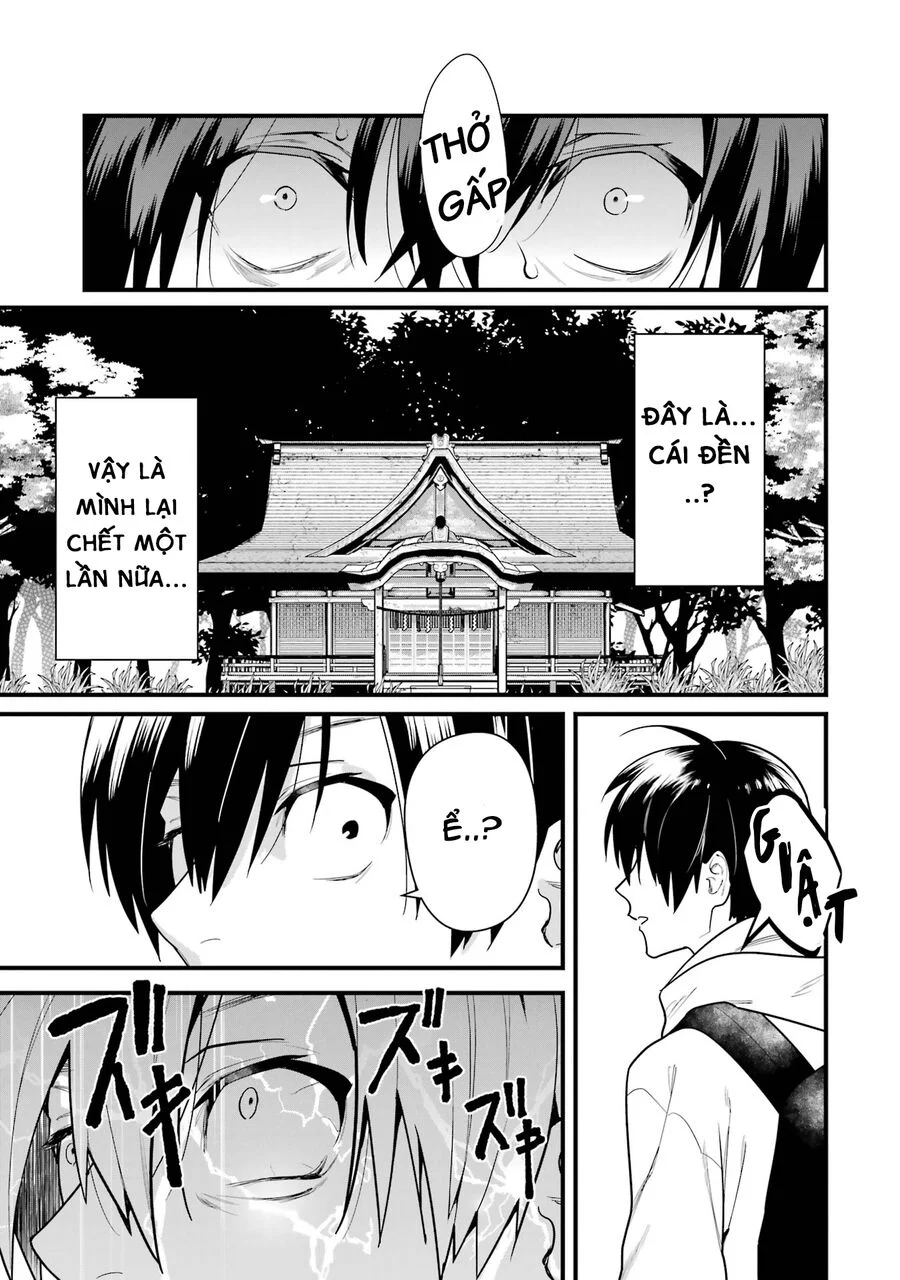 6 Cô Gái Bất Tử Và Chàng Trai Được Định Sẵn Là Phải Chết Chapter 1 60