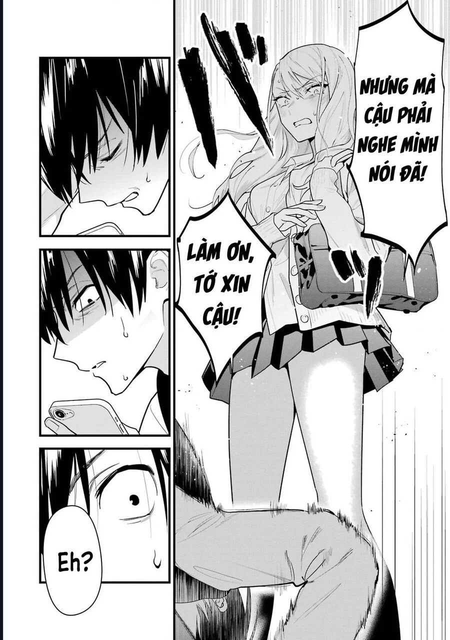 6 Cô Gái Bất Tử Và Chàng Trai Được Định Sẵn Là Phải Chết Chapter 2 16