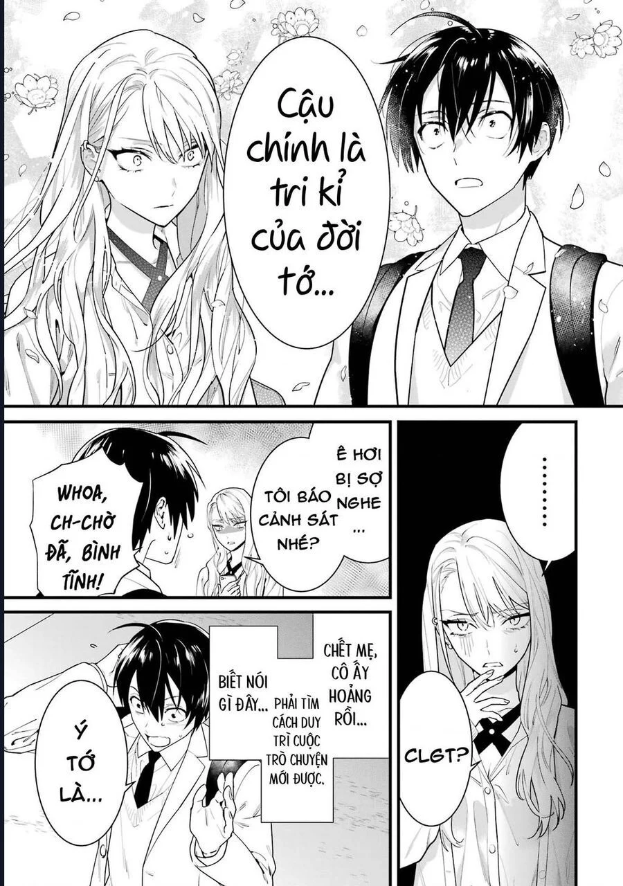 6 Cô Gái Bất Tử Và Chàng Trai Được Định Sẵn Là Phải Chết Chapter 2 19