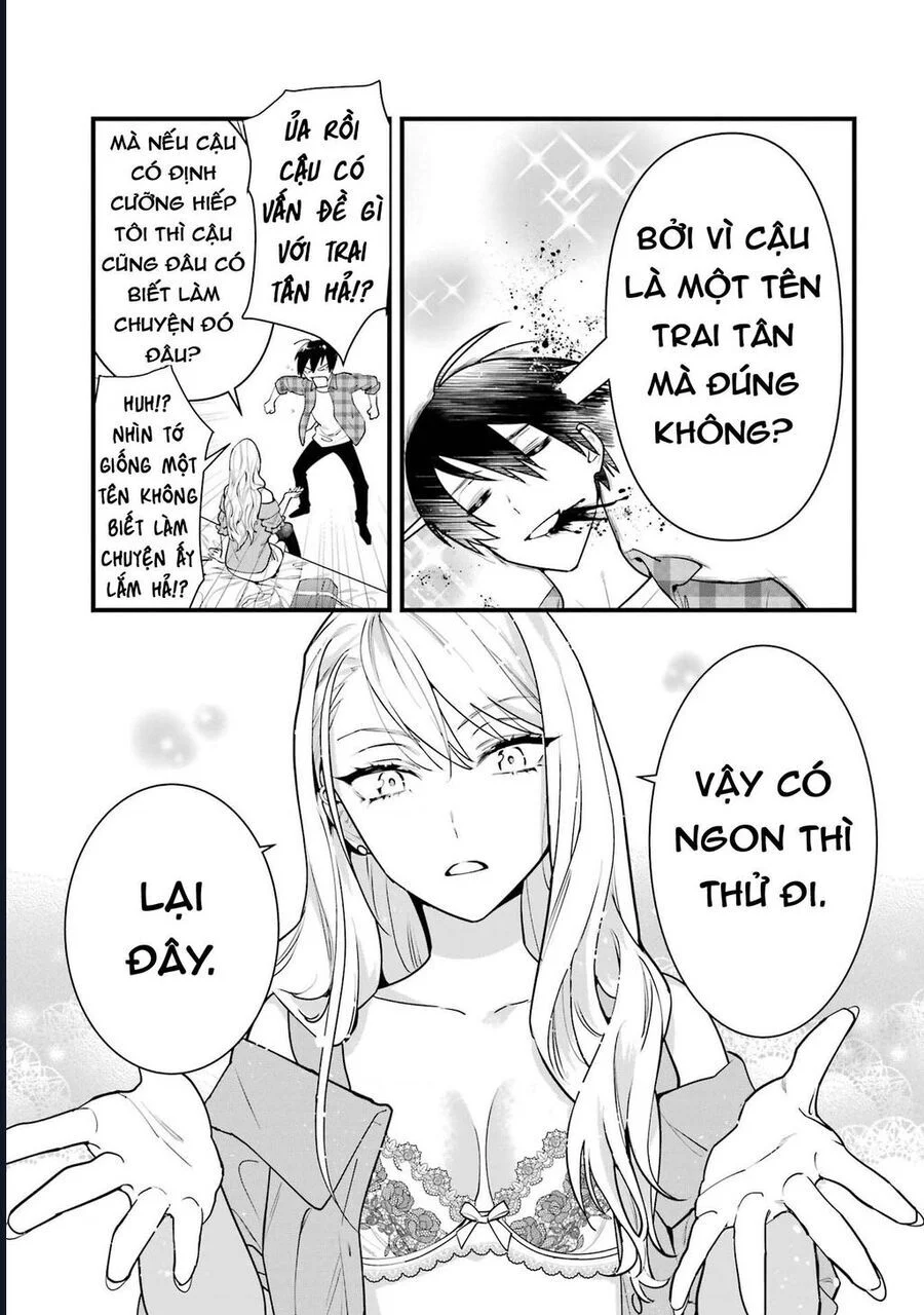 6 Cô Gái Bất Tử Và Chàng Trai Được Định Sẵn Là Phải Chết Chapter 2 27