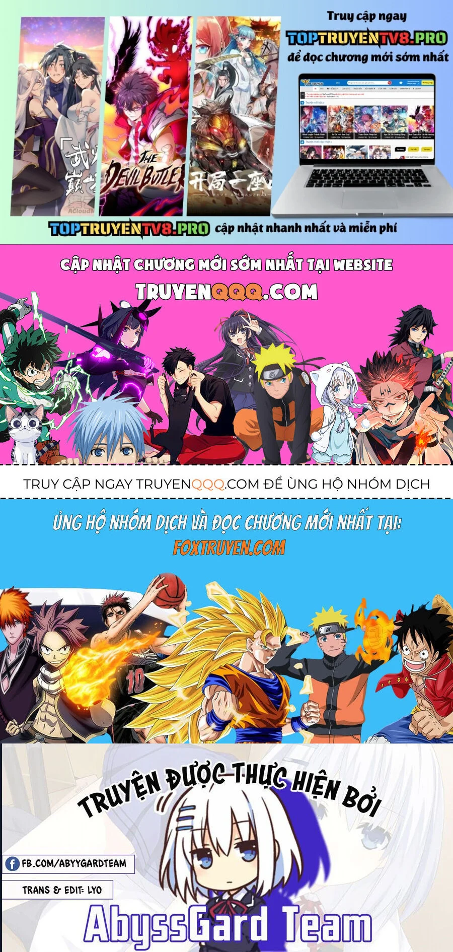 6 Cô Gái Bất Tử Và Chàng Trai Được Định Sẵn Là Phải Chết Chapter 3 1