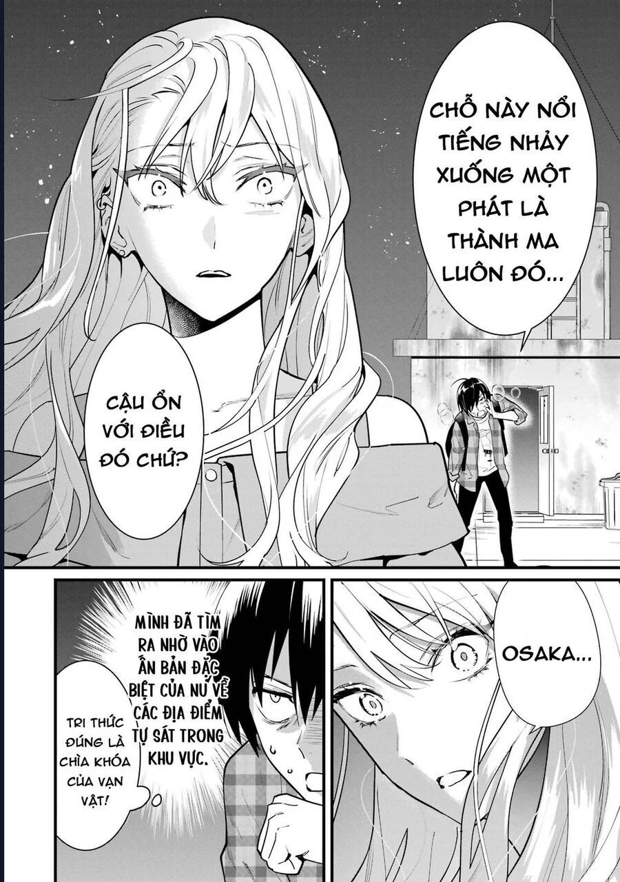 6 Cô Gái Bất Tử Và Chàng Trai Được Định Sẵn Là Phải Chết Chapter 3 8