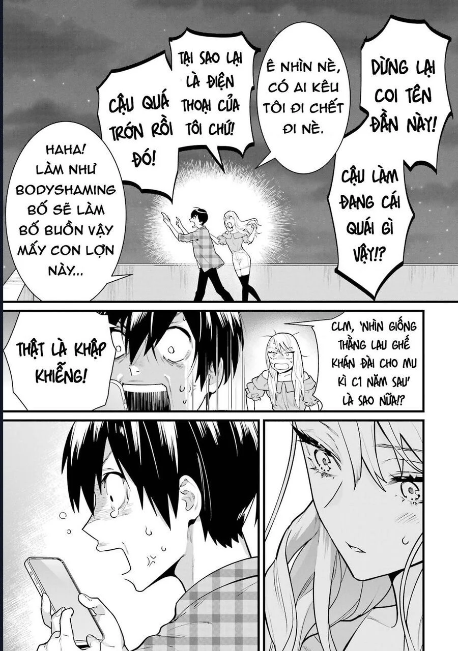 6 Cô Gái Bất Tử Và Chàng Trai Được Định Sẵn Là Phải Chết Chapter 3 17