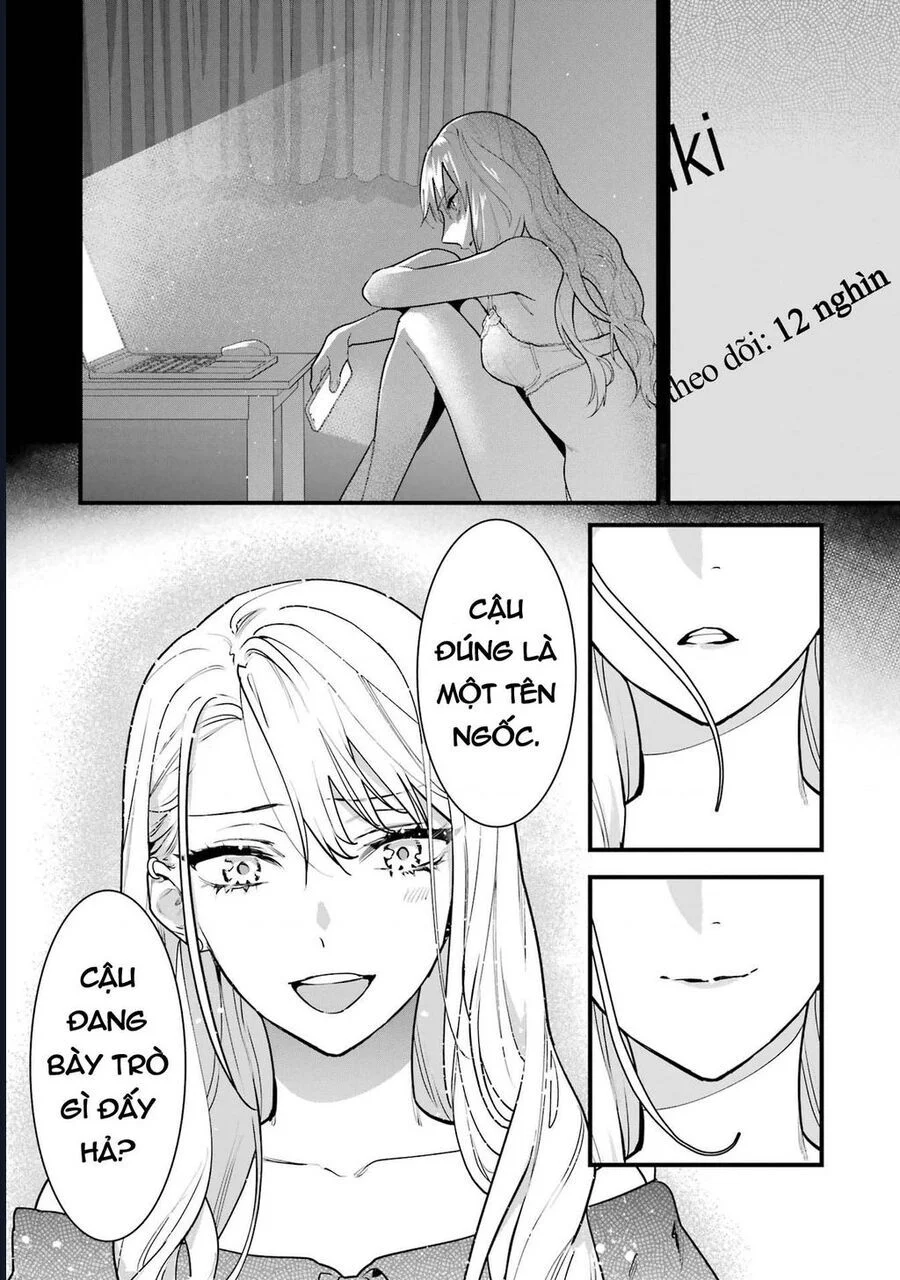 6 Cô Gái Bất Tử Và Chàng Trai Được Định Sẵn Là Phải Chết Chapter 3 18