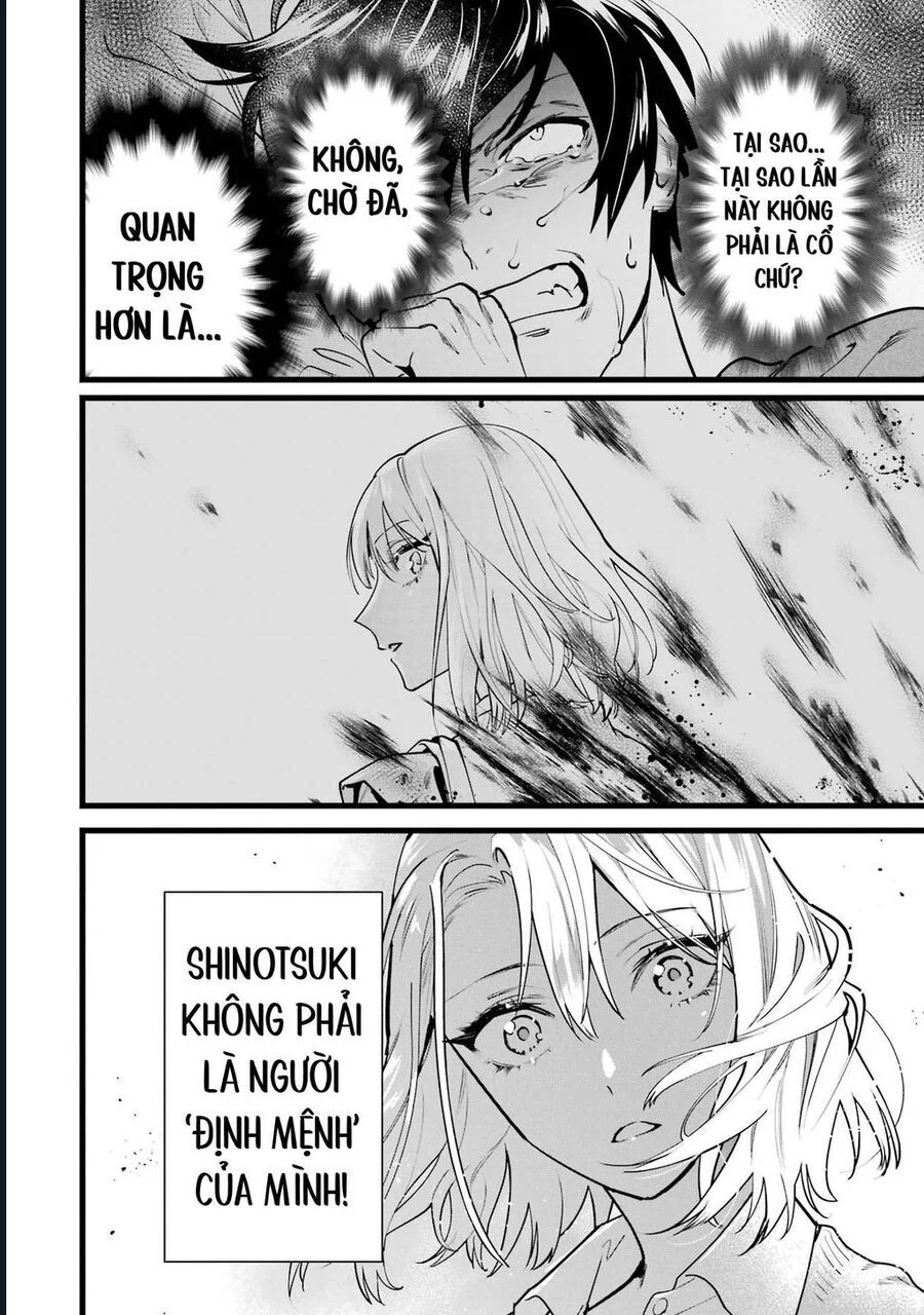 6 Cô Gái Bất Tử Và Chàng Trai Được Định Sẵn Là Phải Chết Chapter 3 30