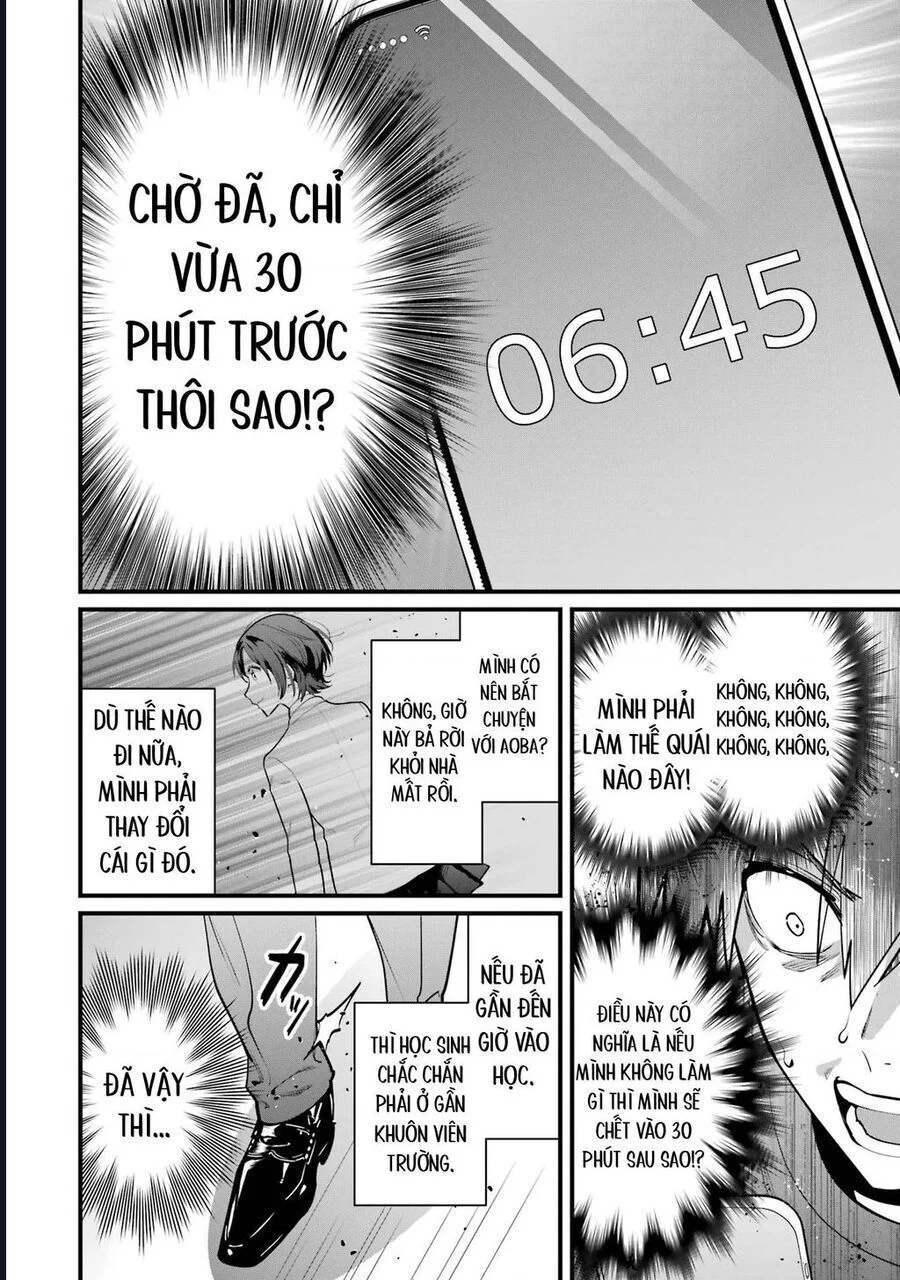 6 Cô Gái Bất Tử Và Chàng Trai Được Định Sẵn Là Phải Chết Chapter 3 32