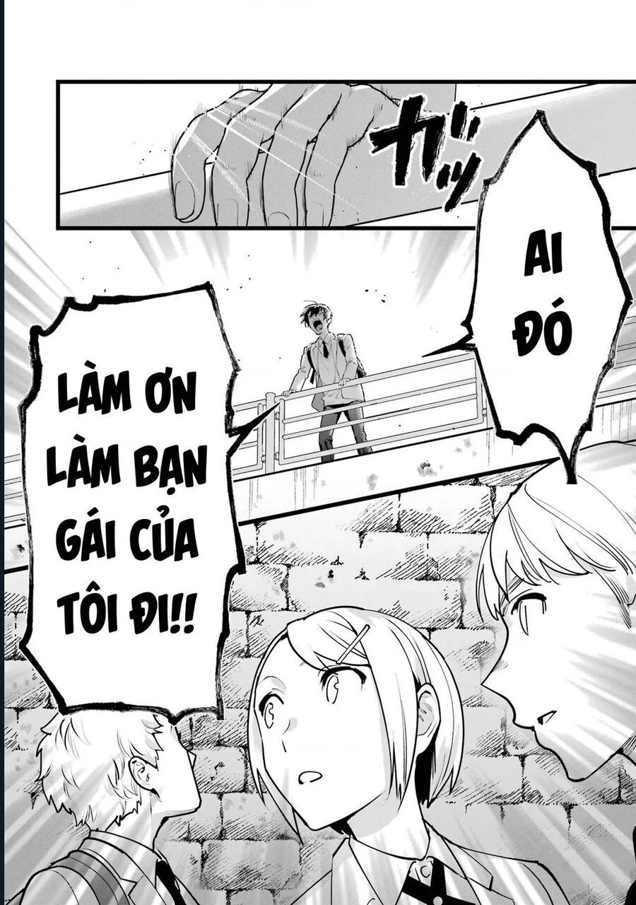 6 Cô Gái Bất Tử Và Chàng Trai Được Định Sẵn Là Phải Chết Chapter 3 34