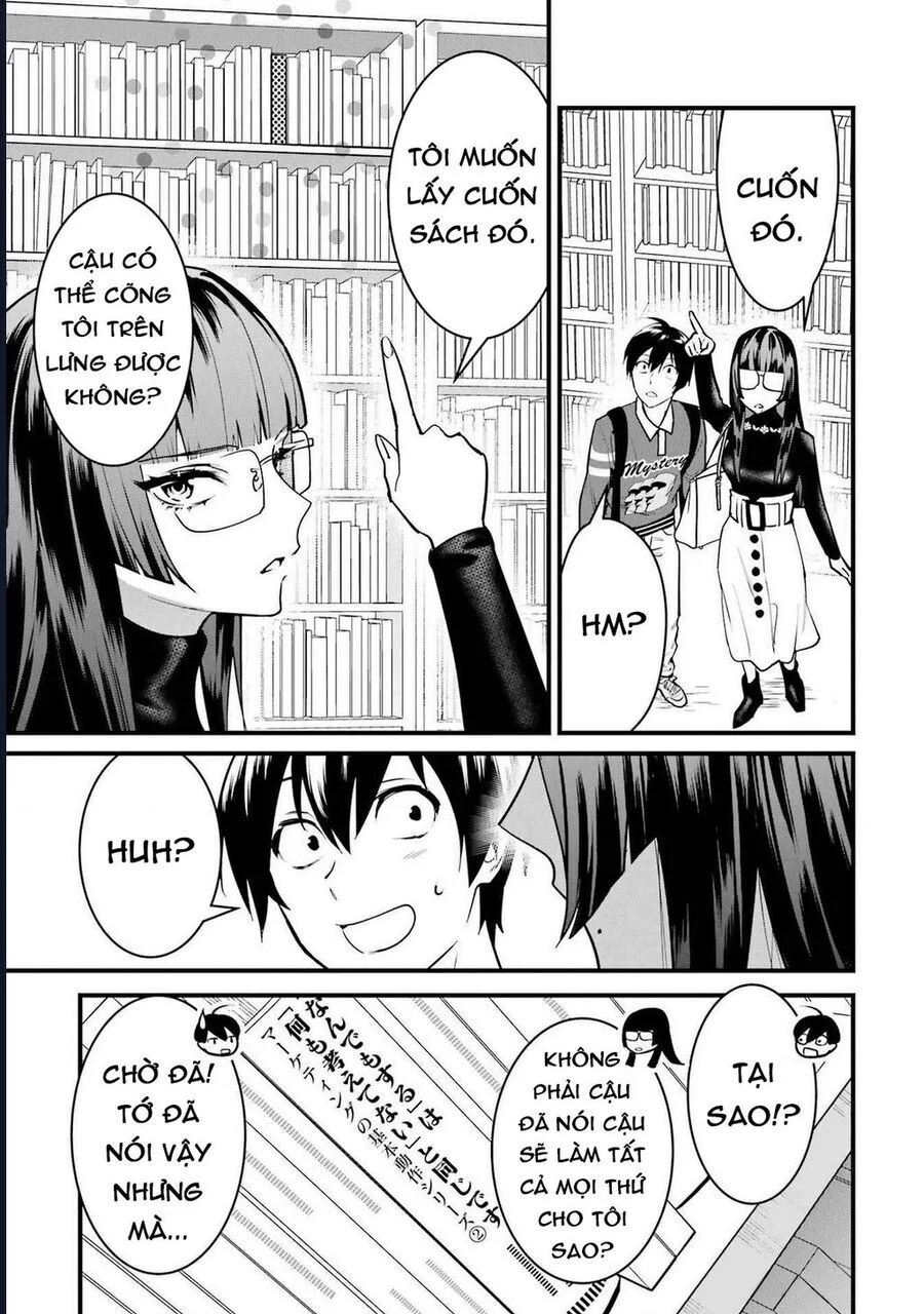 6 Cô Gái Bất Tử Và Chàng Trai Được Định Sẵn Là Phải Chết Chapter 5 - Trang 2