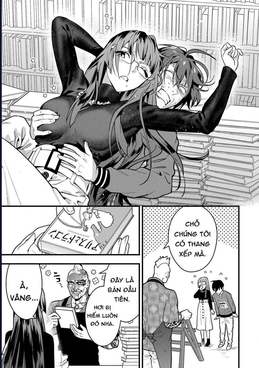 6 Cô Gái Bất Tử Và Chàng Trai Được Định Sẵn Là Phải Chết Chapter 5 - Trang 2