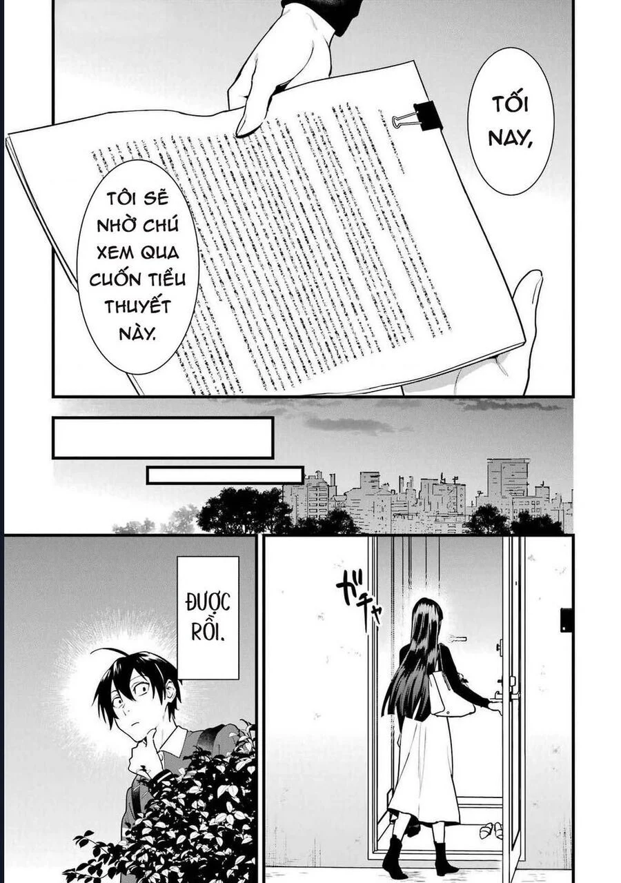 6 Cô Gái Bất Tử Và Chàng Trai Được Định Sẵn Là Phải Chết Chapter 5 - Trang 2