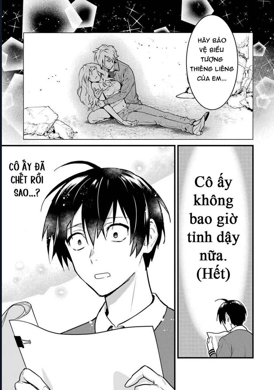 6 Cô Gái Bất Tử Và Chàng Trai Được Định Sẵn Là Phải Chết Chapter 5 - Trang 2