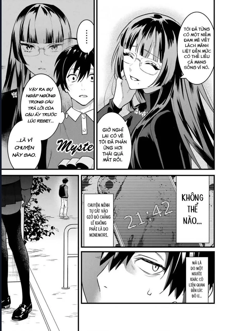 6 Cô Gái Bất Tử Và Chàng Trai Được Định Sẵn Là Phải Chết Chapter 7 - Trang 2
