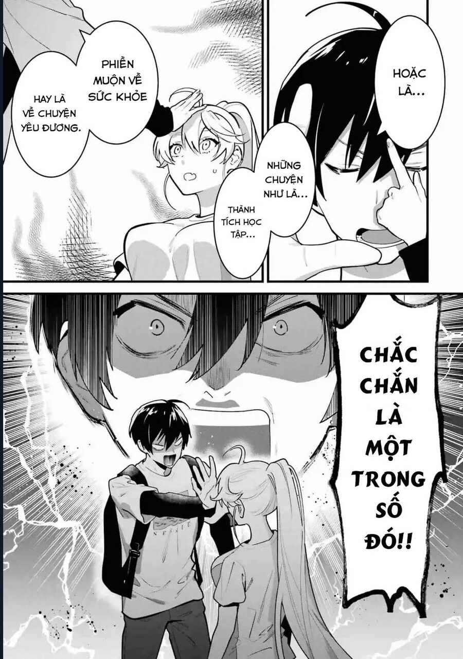 6 Cô Gái Bất Tử Và Chàng Trai Được Định Sẵn Là Phải Chết Chapter 9 - Trang 2