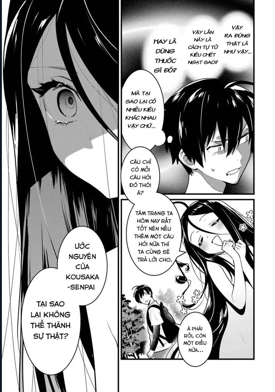 6 Cô Gái Bất Tử Và Chàng Trai Được Định Sẵn Là Phải Chết Chapter 9 - Trang 2