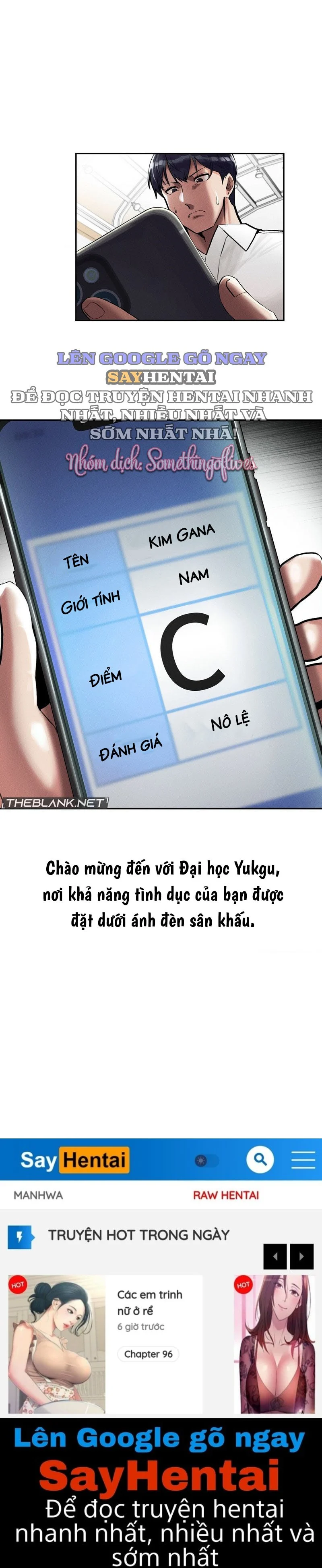 69-Đại Học Chapter 2 - Trang 2