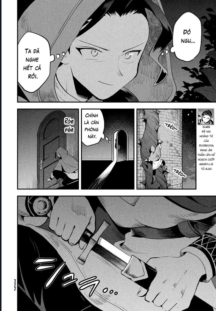 7 Nàng Công Chúa Ngủ Say Chap 67 5