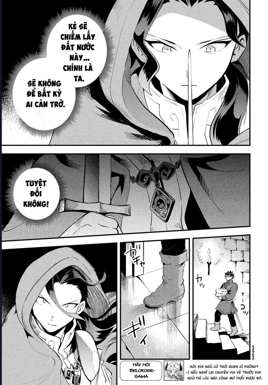 7 Nàng Công Chúa Ngủ Say Chap 67 6