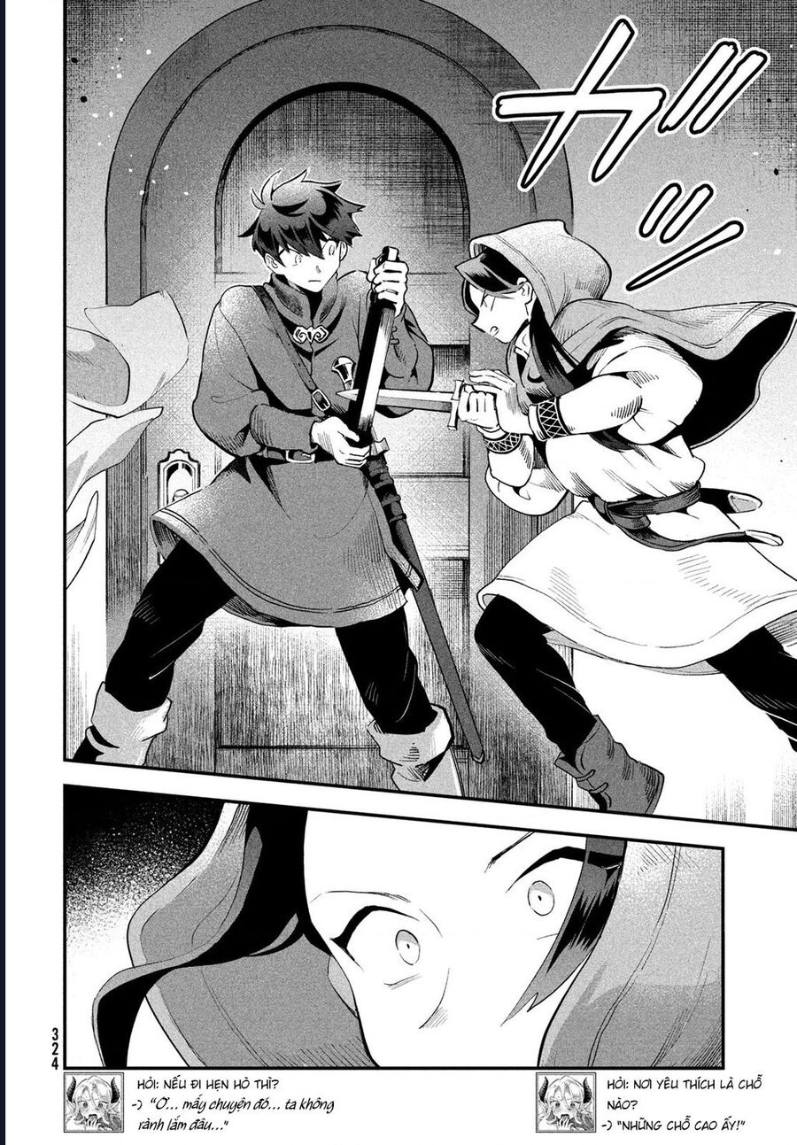 7 Nàng Công Chúa Ngủ Say Chap 67 7
