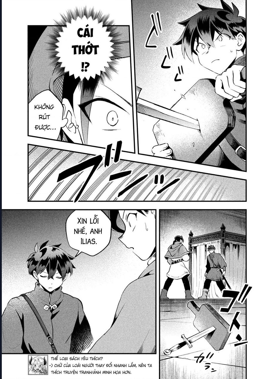 7 Nàng Công Chúa Ngủ Say Chap 67 8