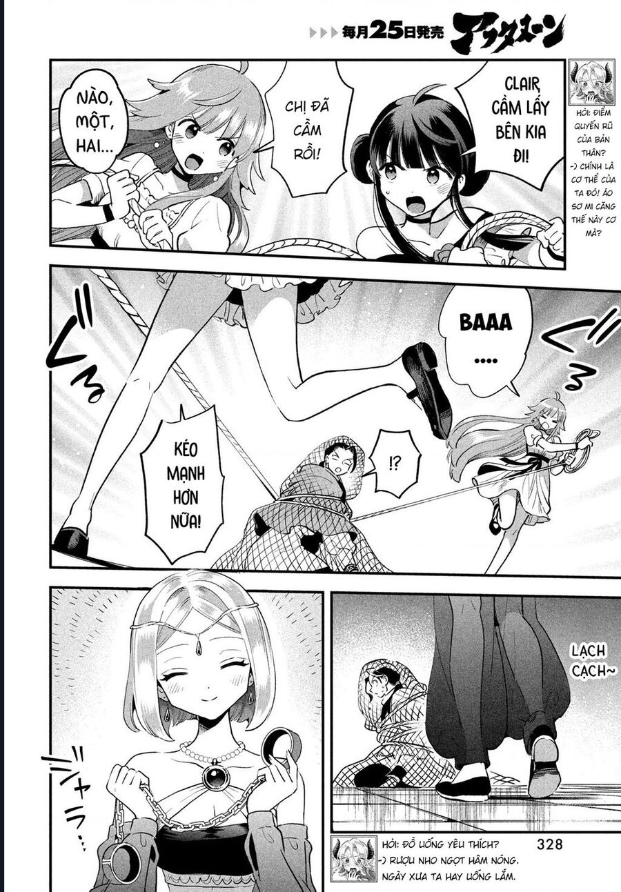 7 Nàng Công Chúa Ngủ Say Chap 67 11