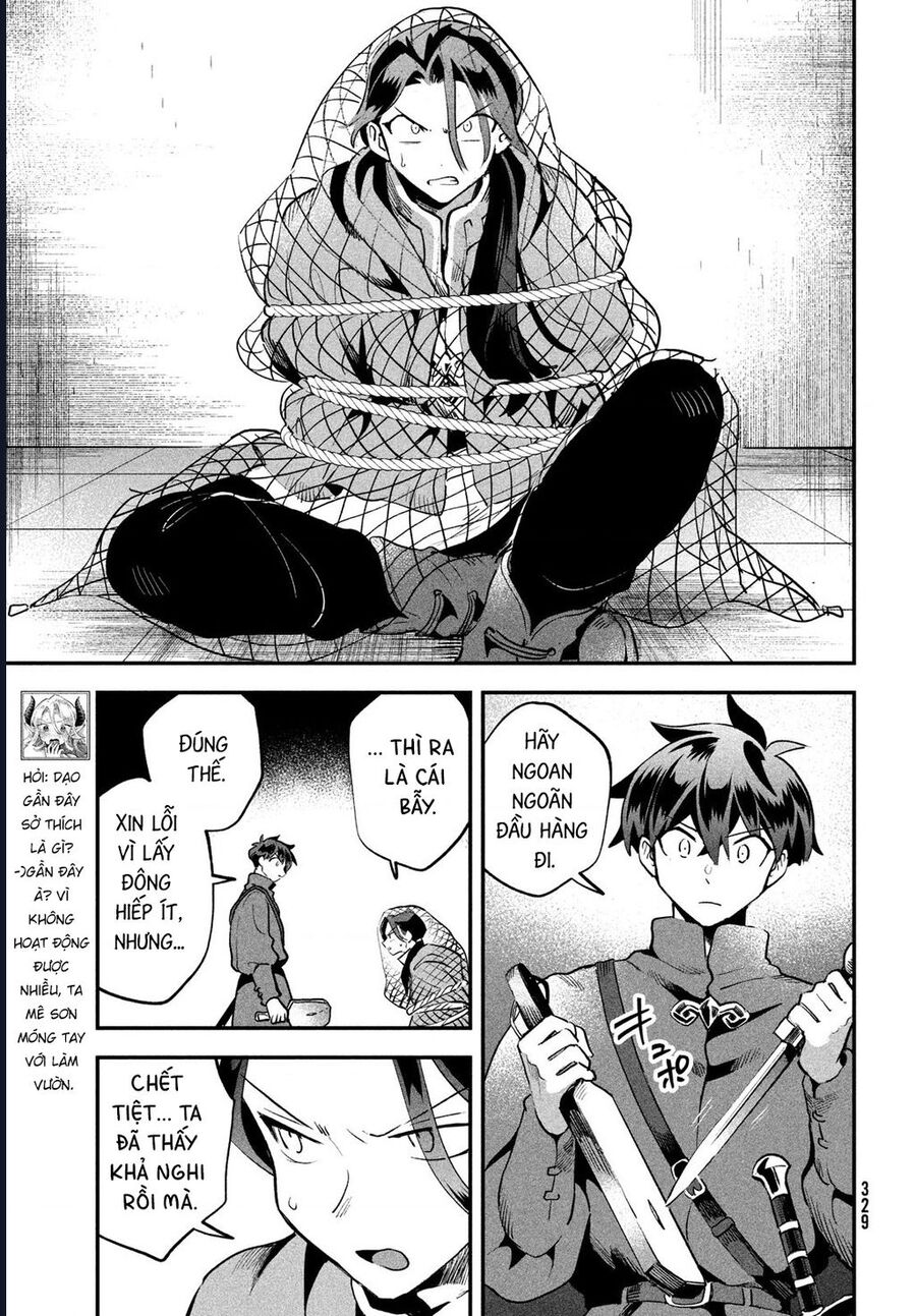 7 Nàng Công Chúa Ngủ Say Chap 67 12
