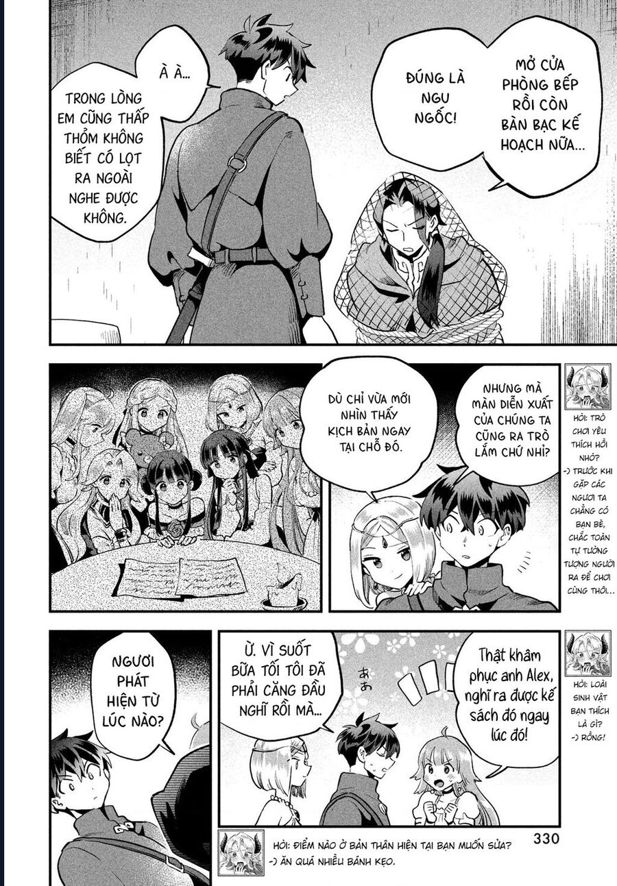 7 Nàng Công Chúa Ngủ Say Chap 67 13