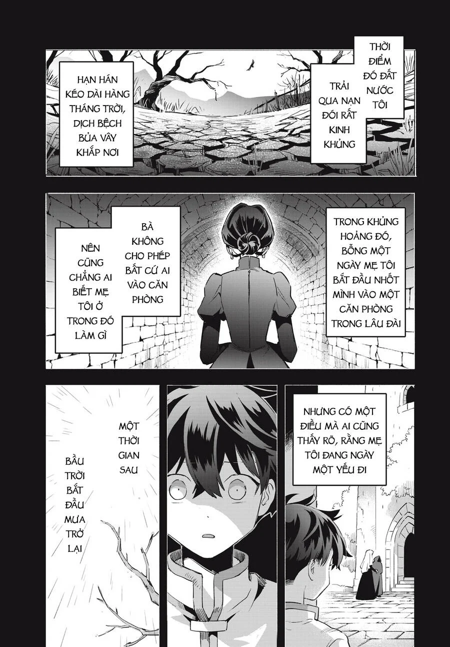7 Nàng Công Chúa Ngủ Say Chapter 31 - Trang 4