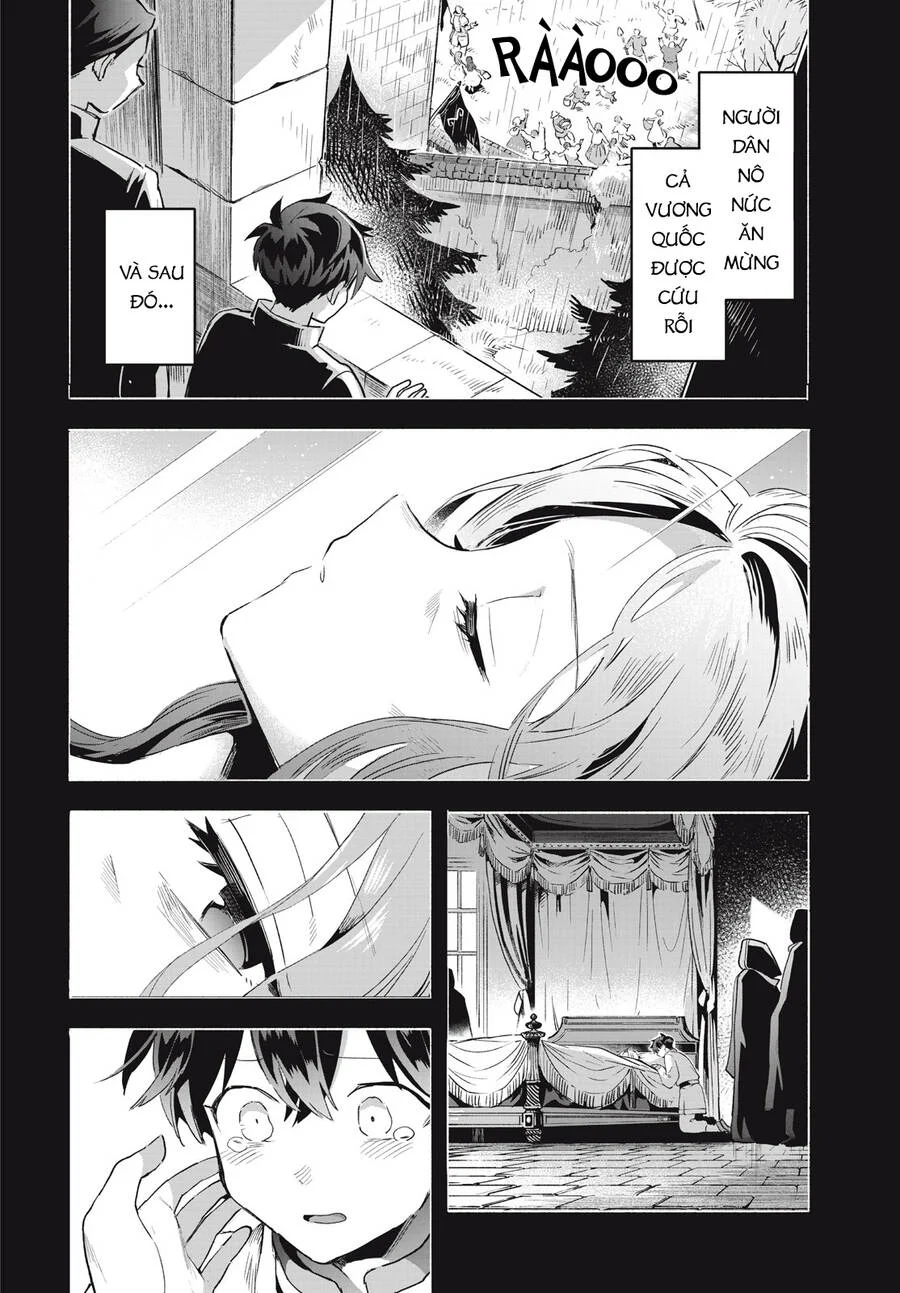 7 Nàng Công Chúa Ngủ Say Chapter 31 - Trang 4