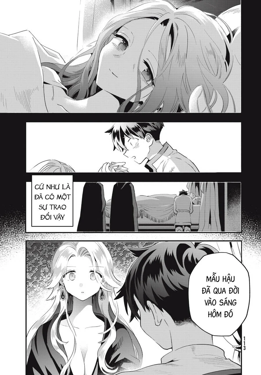 7 Nàng Công Chúa Ngủ Say Chapter 31 - Trang 4