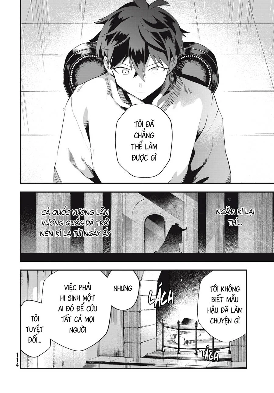 7 Nàng Công Chúa Ngủ Say Chapter 31 - Trang 4