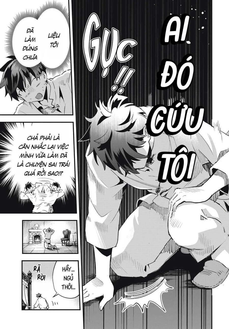 7 Nàng Công Chúa Ngủ Say Chapter 32 - Trang 3