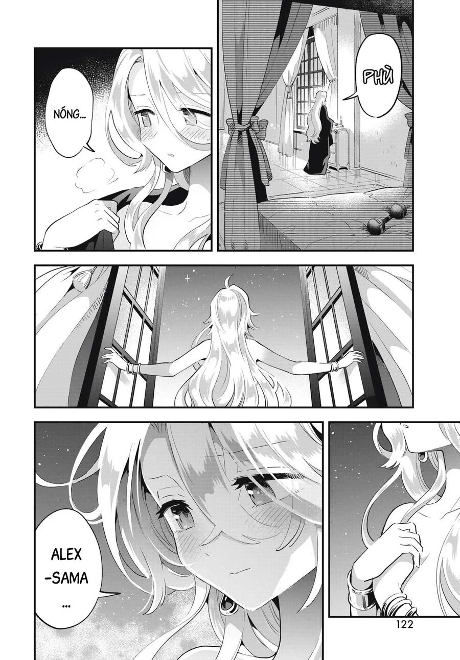 7 Nàng Công Chúa Ngủ Say Chapter 32 - Trang 3