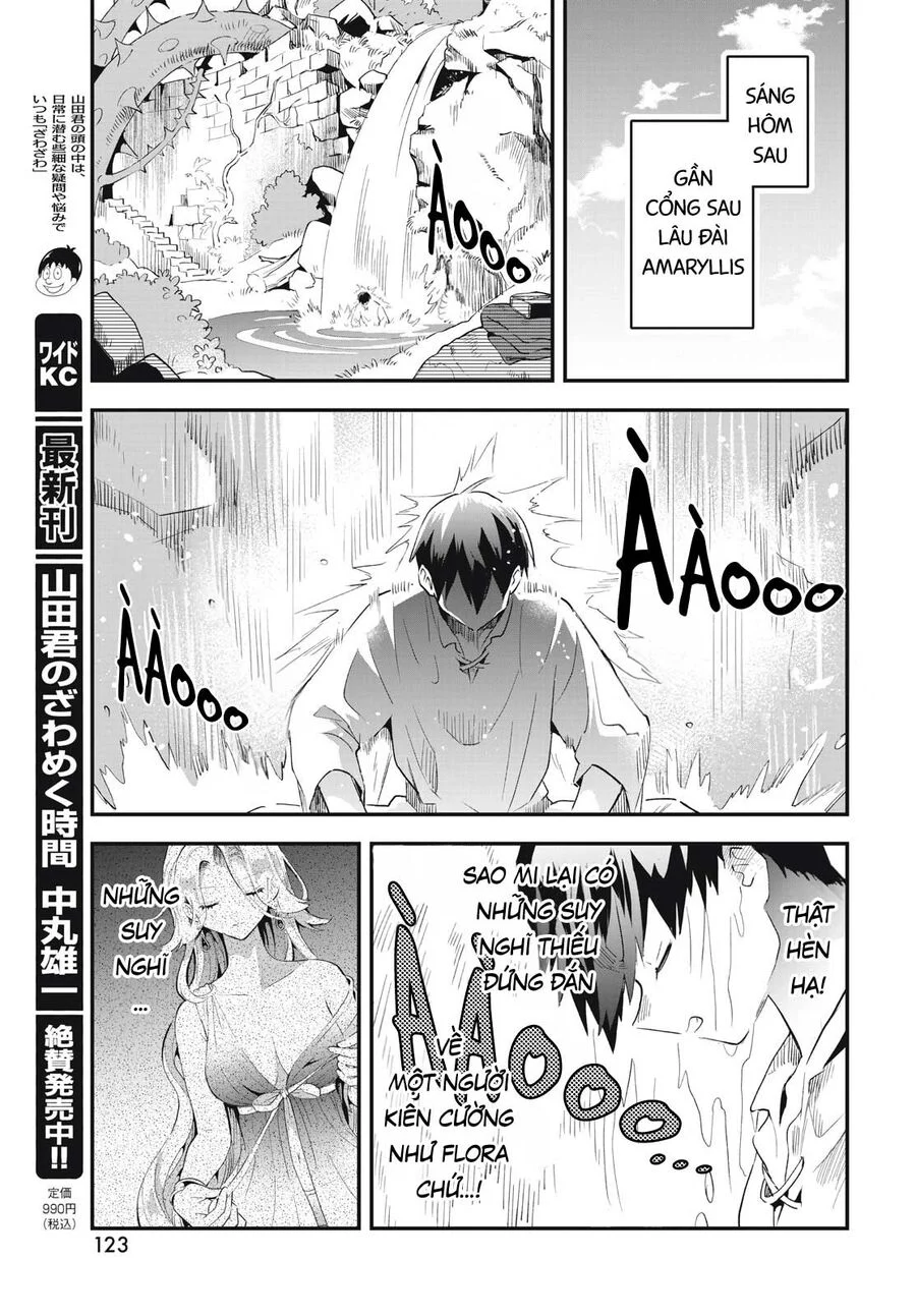 7 Nàng Công Chúa Ngủ Say Chapter 32 - Trang 3