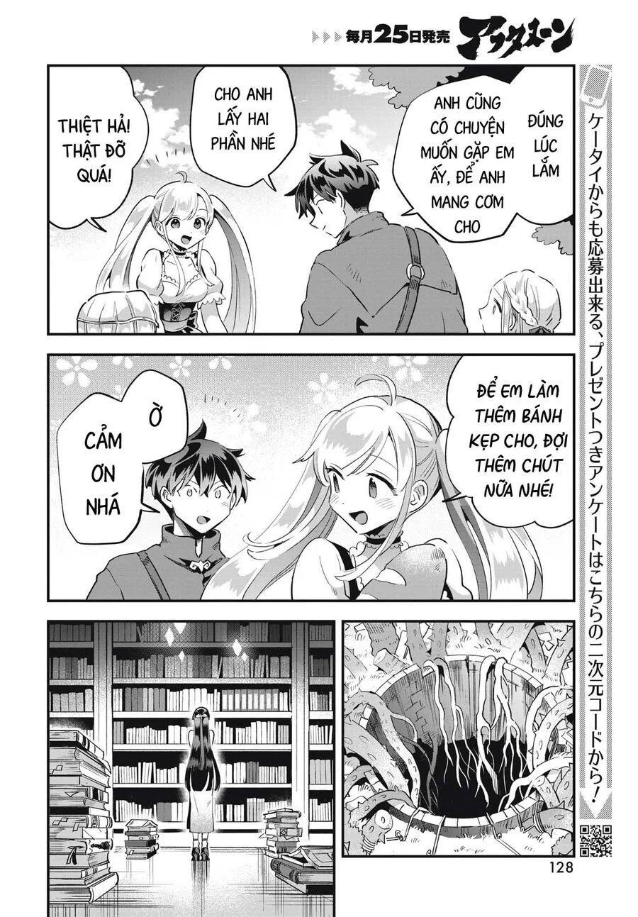 7 Nàng Công Chúa Ngủ Say Chapter 32 - Trang 3