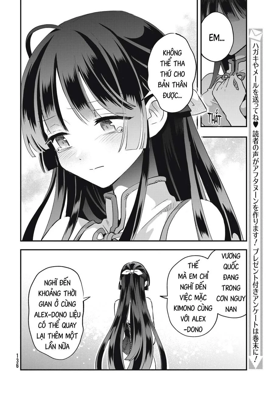 7 Nàng Công Chúa Ngủ Say Chapter 33 - Trang 3